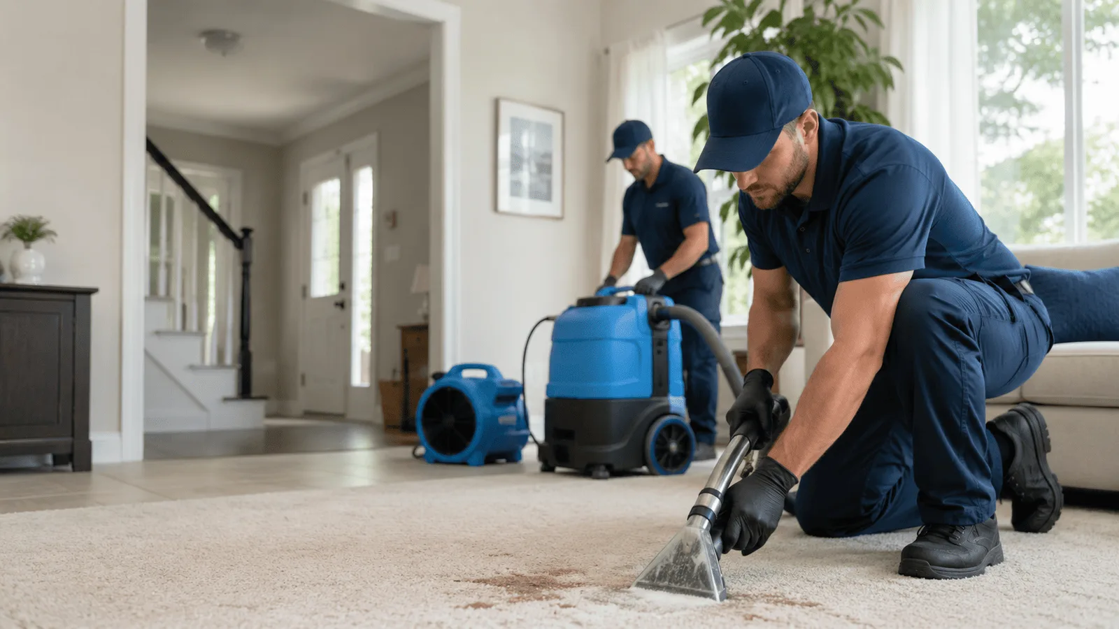 Pet Stain Carpet Cleaning in Bangs, TX near me